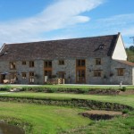 A Barn Conversion in South Somerset