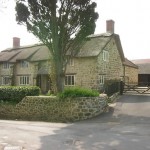 A Listed Farmhouse in South Somerset