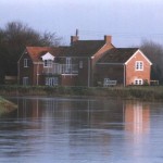 Domestic Extension on the Somerset Levels