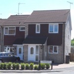 New end of terrace dwelling in South Somerset