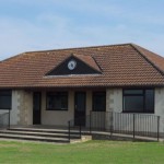 Cricket Pavilion in South Somerset