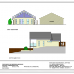 Elevations New Dwelling in East Devon