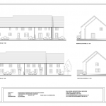 Building Regs Elevations Plan