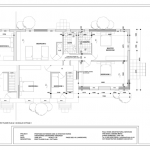 Building Regs First Floor Plan Cottage 1