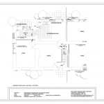 Building Regs Ground Floor Plan Cottage 2